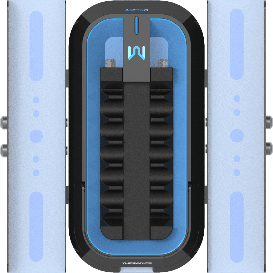 Rail & Slope Unfold 700 × 1,100 mm