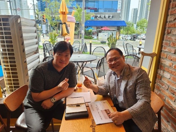 전 · 현직 경기도의원 미팅